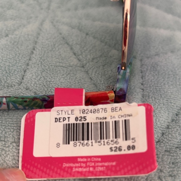 Sunglasses ๐by: Riviera 100% UV Protection NWT - Picture 8 of 9